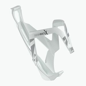 Elite Custom Race X fehér/fényes szürke palacktartó (Custom Race X EL0240109) kép