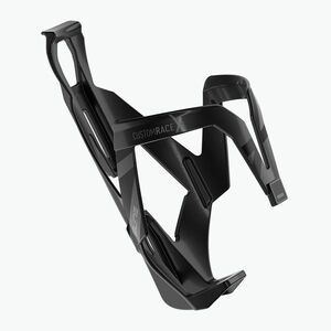 Elite Custom Race X fekete fényes fekete bidon kosár (Custom Race X EL0240102) kép