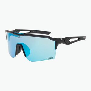 GOG Valhalla matt fekete/reflex égkék napszemüveg (Valhalla E620-1) kép
