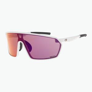 GOG Freya matt fehér/fekete/reflex infravörös napszemüveg (Freya E610-4) kép