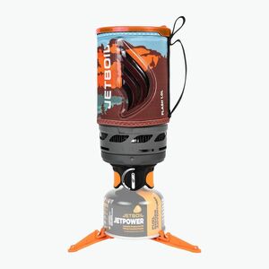 Jetboil New Flash Personal Cooking System hegyvidéki utazó tűzhely (New Flash Personal Cooking System FLMS3) kép