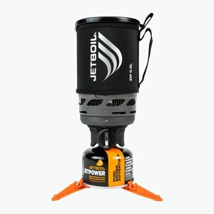 Jetboil 2.0 Cooking System karbon utazó tűzhely (Zip 2.0 Cooking System ZPCB2) kép