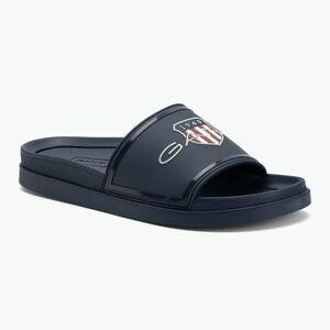 GANT Pierbay marine férfi flip-flopok (Pierbay 30639894-G69) kép