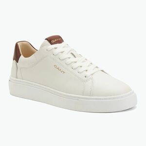 GANT Mc Julien fehér/kognac férfi cipő (Mc Julien 30631889) kép