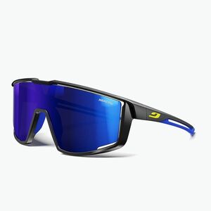 Julbo Fury Reactiv High Contrast napszemüveg matt fekete/kék/többrétegű kék (Fury Reactiv High Contrast J5313414) kép