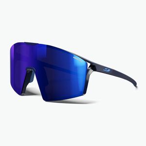 Julbo Edge Reactiv High Contrast napszemüveg matt kék/többrétegű kék (Edge Reactiv High Contrast J5623432) kép