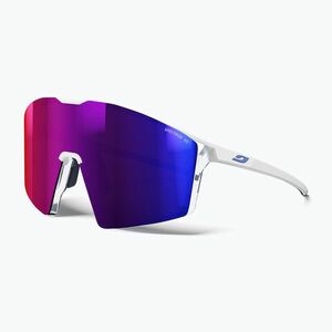 Julbo Edge Spectron HD matt fehér/kék/többrétegű lila napszemüveg (Edge Spectron HD J5621510) kép