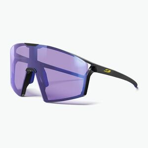 Julbo Edge Spectron matt fekete/kék/kék villogó napszemüveg (Edge Spectron J5621014) kép