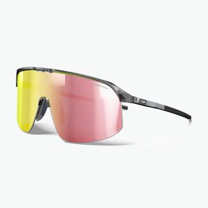 Julbo Density Reactiv fényes áttetsző fekete/szürke/többrétegű rózsaszín arany napszemüveg (Density Reactiv J5613814) kép