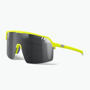Julbo Intensity Spectron matt fluoreszkáló sárga/ezüst villogó napszemüveg (Intensity Spectron J5901115) kép
