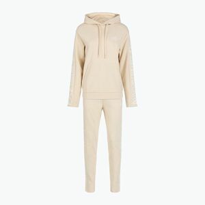 Női EA7 Emporio Armani Train tréningruha HO mandulatej (Train Tracksuit HO 7W000116-AF10443-U1079) kép