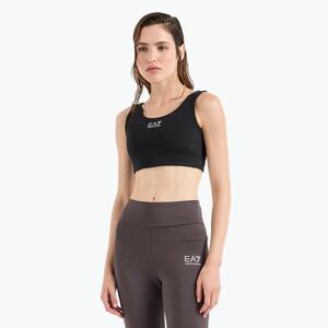 EA7 Emporio Armani Vigor 7 Light fekete szépségmelltartó (Vigor 7 Light 7W000230-AF12625-UC001) kép