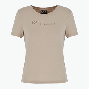 Női EA7 Emporio Armani Natural Ventus 7 macskaköves póló Női EA7 Emporio Armani Natural Ventus 7 cobblestone póló (Natural Ventus 7 7W000274-AF12945-U6155) kép