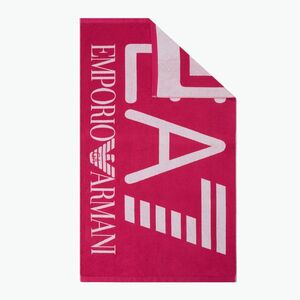 EA7 Emporio Armani Láthatósági törölköző neon rózsaszínű (Visibility 7X000102-AF13300-Z4001) kép