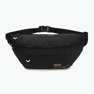 EA7 Emporio Armani Train Core Maxi Sling 7 l fekete/arany logós vesetáska (Train Core Maxi Sling 245084-CC940-26121) kép