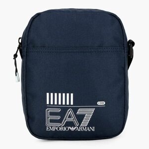 EA7 Emporio Armani Train Core 2 l navy/fehér logós erszény (Train Core 245086-CC940-8138) kép