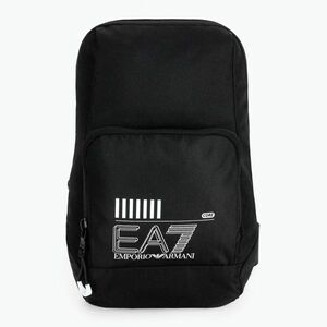 EA7 Emporio Armani Train Core 2.5 l fekete/fehér logós tasak (Train Core 245087-CC940-2021) kép