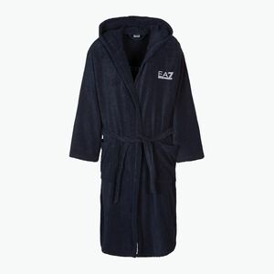 Férfi EA7 Emporio Armani Core fürdőköpeny armani kék (Core Bathrobe 7M000441-AF14014-UB102) kép