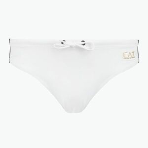 Férfi EA7 Emporio Armani Gold Label úszónadrág fehér (Gold Label Brief 7M000529-AF13240-U0002) kép