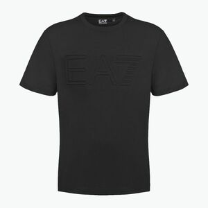 Férfi EA7 Emporio Armani Logo Series póló fekete (Logo Series 7M000149-AF14772-UC001) kép