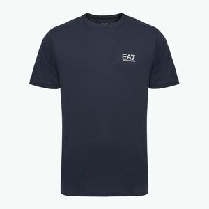 Férfi EA7 Emporio Armani Pima Cotton Core Identity armani kék póló (Pima Cotton Core Identity 8NPT25-PJVPZ-562) kép