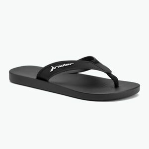 Férfi RIDER Impulse Thong flip flopok fekete (Impulse Thong 83527-AR447) kép
