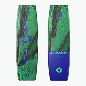 DUOTONE kitesurfing deszka Spike CB 2025 zöld/kék (Spike CB 2025 44250-3428) kép