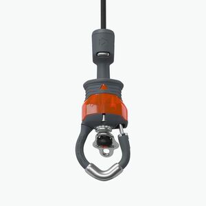 DUOTONE gyorskioldó heveder készlet 2025 szürke (Quick-Release Harness Kit 2025 44240-8121) kép