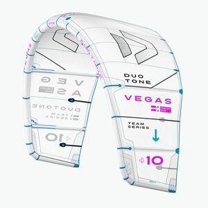 DUOTONE kitesurfing sárkány Vegas Concept kék 2025 festetlen (Vegas Concept Blue 2025 44250-3031) kép