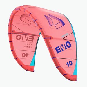 Kitesurf sárkány DUOTONE Evo 2025 korall (Evo 2025 44250-3003) kép