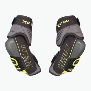 CCM Tacks XF80 SR hoki könyökvédő fekete (Tacks XF80 SR EPXF80-SR) kép