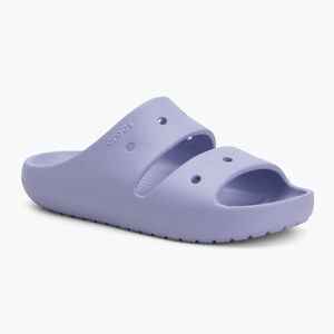 Női Crocs Classic Sandal V2 flip flop misztikus lila (Classic Sandal V2 209403-5BN) kép