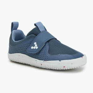 Vivobarefoot gyermek mezítlábas cipő Primus Sport III Toddlers indigó színű (Primus Sport III Toddlers 135450-01) kép