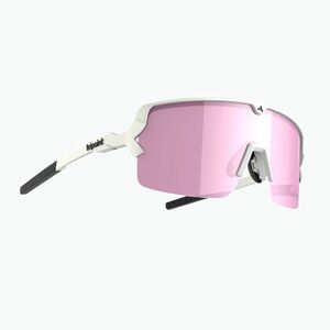 Tripoint 009 Lake Prespa Small matt metál fehér/barna/rózsaszín multi napszemüveg (009 Lake Prespa Small TS0009S007) kép