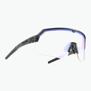 Tripoint 001 Treriksroset TRI-X fotokróm fényes fekete/füst/kék multi napszemüveg (001 Treriksroset TRIS001-007) kép