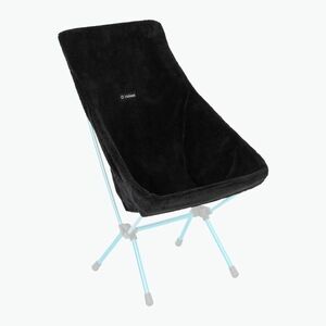 Helinox Fleece ülésmelegítő a Chair one Highback székhez (újra) fekete (Fleece Seat Warmer for Chair one Highback (re) H10003378) kép