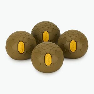 Csúszásmentes párnák a Helinox Vibram Ball Feet túraszékekhez coyote tan színben (Vibram Ball Feet H15910) kép
