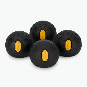 Csúszásmentes párnák Helinox túraszékekhez Vibram Ball Feet fekete (Vibram Ball Feet H15909) kép