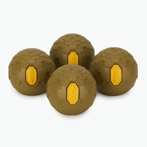 Csúszásmentes párnák Helinox Vibram Ball Feet túraszékekhez 4 db prérifarkas barna (Vibram Ball Feet H12790) kép
