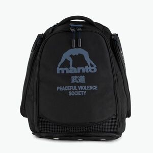 Manto Society hátizsák fekete (Society MNA930_BLK) kép