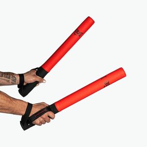 Everlast Powerlock Stiks edzőbotok piros színben (Powerlock Stiks EV2716) kép