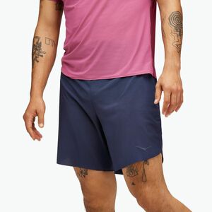 Férfi HOKA Skyglide outer space futónadrágok (Skyglide 1141740-BLK) kép