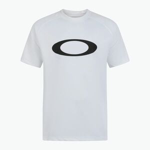 Férfi Oakley Rashguard úszópóló fehér (Rashguard FOA407615100) kép
