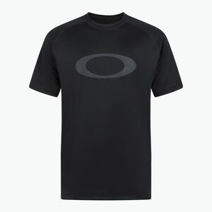 Férfi Oakley Rashguard blackout úszópóló (Rashguard FOA40761502E) kép