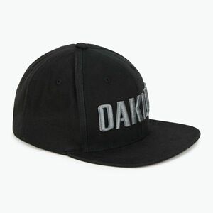 Férfi Oakley Snapback blackout baseball sapka (Snapback FOS90119702E) kép