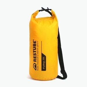 Restube Drybag 20 l vízálló táska sárga (Drybag 20 l RA-02501-20Y) kép