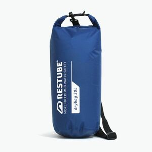Restube Drybag 20 l vízálló táska kék (Drybag 20 l RA-02501-20BL) kép