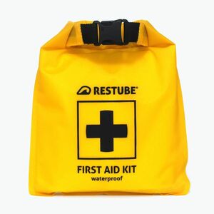 Restube utazási elsősegélycsomag sárga (First Aid Kit RA-02001-FA) kép