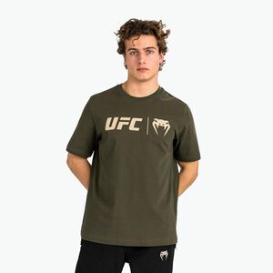 Venum & UFC Classic khaki/bronz színű férfi póló (UFC Classic VNMUFC-00254-590-L) kép