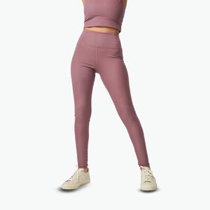 Girlfriend Collective Rib ónozott női edző leggings (Rib 4034-FT) kép